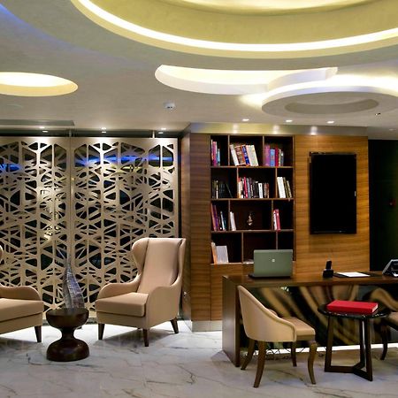 Taba Luxury Suites And Hotel Стамбул Інтер'єр фото