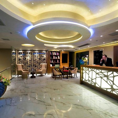 Taba Luxury Suites And Hotel Стамбул Екстер'єр фото