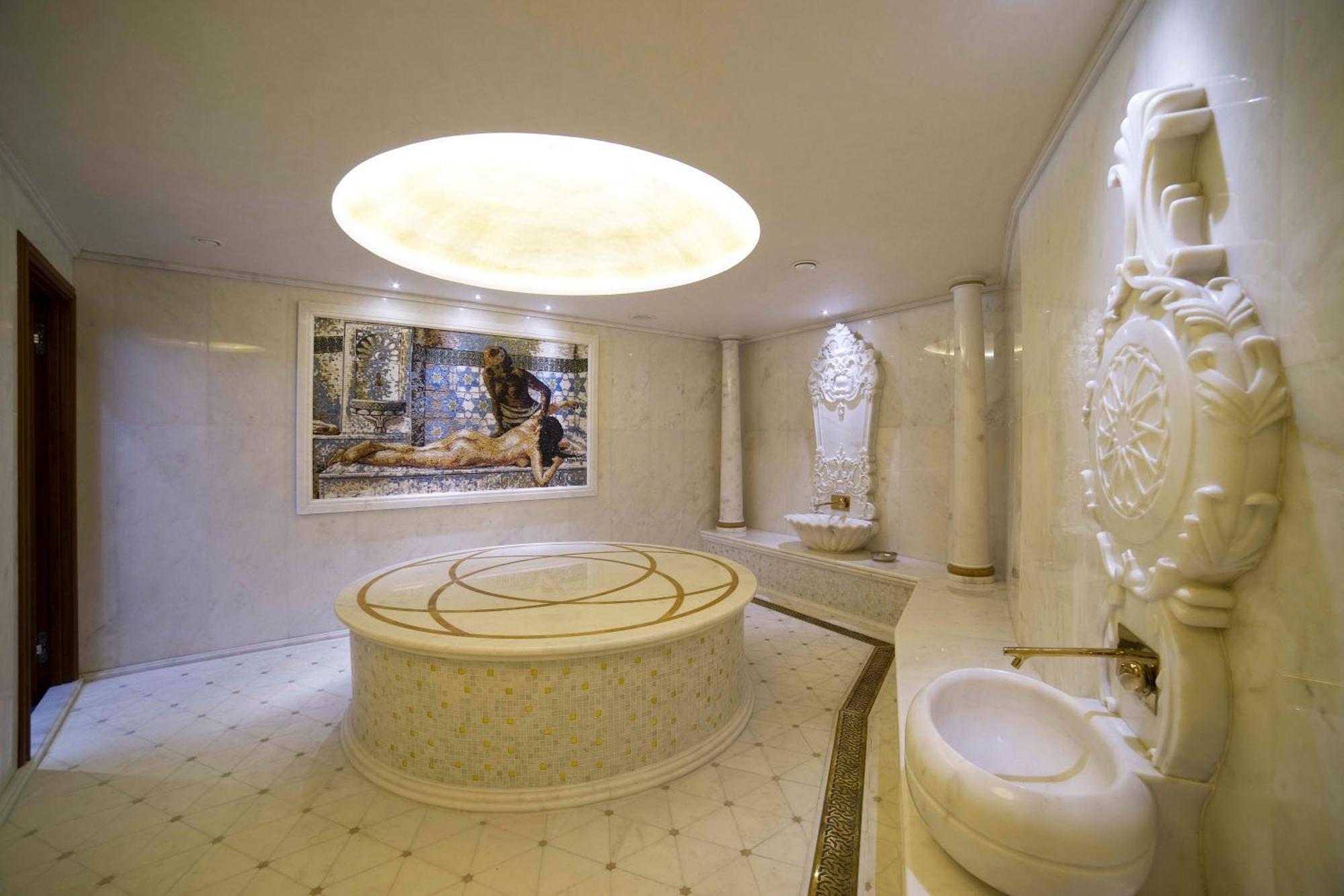 Taba Luxury Suites And Hotel Стамбул Зручності фото