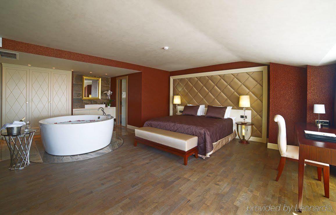 Taba Luxury Suites And Hotel Стамбул Екстер'єр фото